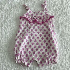 Carters Romper - 6m
